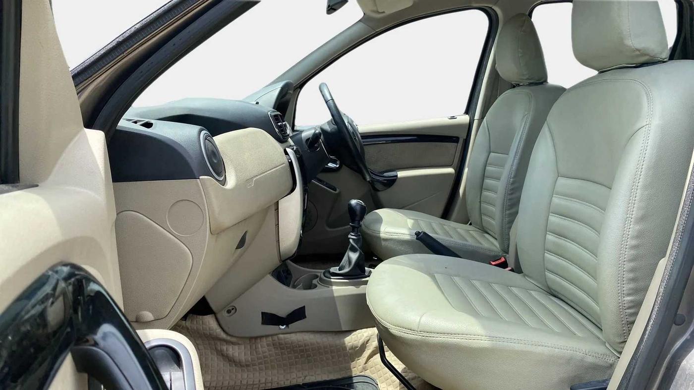 2013 Nissan Terrano XV D THP 110 PS, Diesel, Manual, 77,612 km, Right Side Front Door Cabin