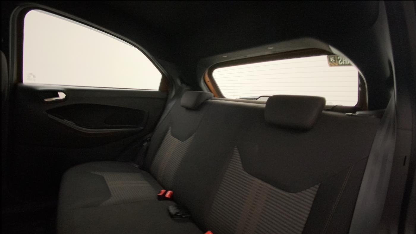 2018 Ford FREESTYLE TITANIUM PLUS 1.2 PETROL, Petrol, Manual, 42,528 km, Right Side Rear Door Cabin