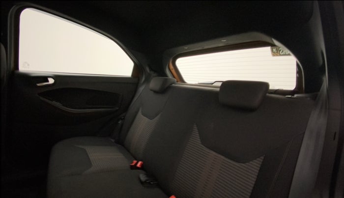 2018 Ford FREESTYLE TITANIUM PLUS 1.2 PETROL, Petrol, Manual, 42,528 km, Right Side Rear Door Cabin
