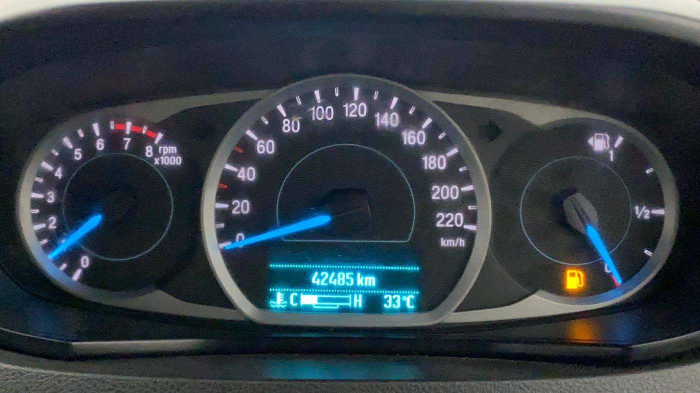 2018 Ford FREESTYLE TITANIUM PLUS 1.2 PETROL, Petrol, Manual, 42,528 km, Odometer Image