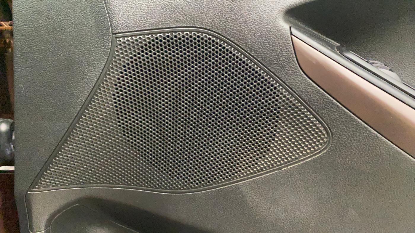 2018 Ford FREESTYLE TITANIUM PLUS 1.2 PETROL, Petrol, Manual, 42,528 km, Speaker