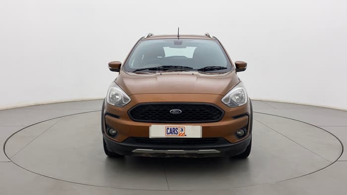 2018 Ford FREESTYLE TITANIUM PLUS 1.2 PETROL, Petrol, Manual, 42,528 km, Front