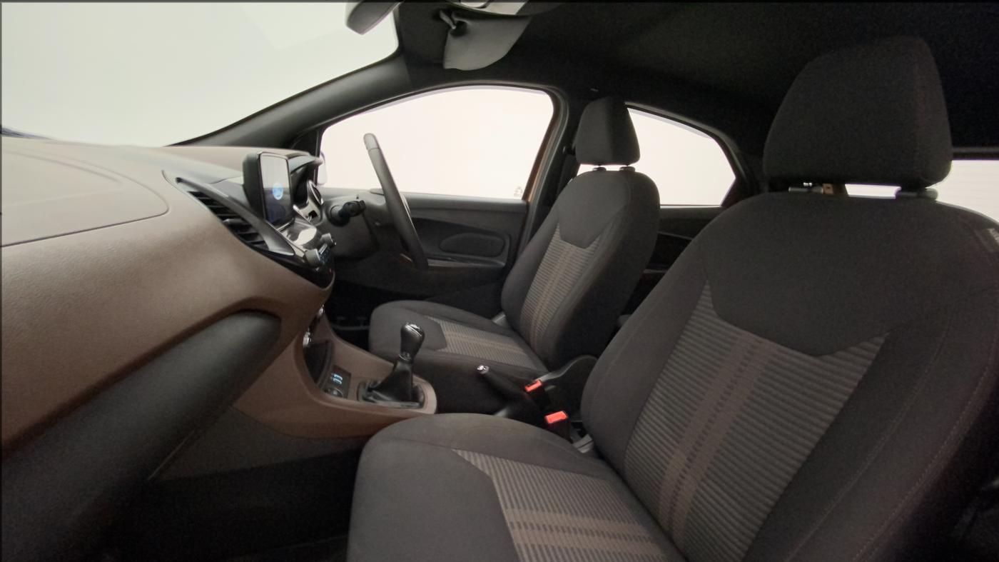 2018 Ford FREESTYLE TITANIUM PLUS 1.2 PETROL, Petrol, Manual, 42,528 km, Right Side Front Door Cabin