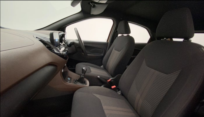 2018 Ford FREESTYLE TITANIUM PLUS 1.2 PETROL, Petrol, Manual, 42,528 km, Right Side Front Door Cabin