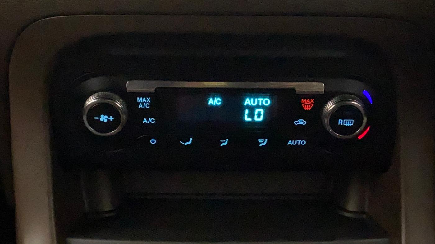 2018 Ford FREESTYLE TITANIUM PLUS 1.2 PETROL, Petrol, Manual, 42,528 km, Automatic Climate Control