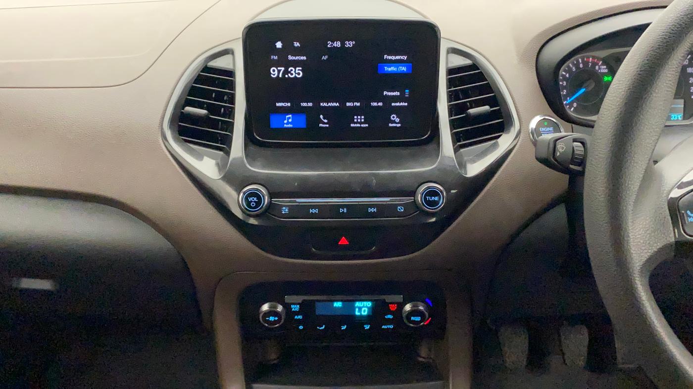 2018 Ford FREESTYLE TITANIUM PLUS 1.2 PETROL, Petrol, Manual, 42,528 km, Air Conditioner
