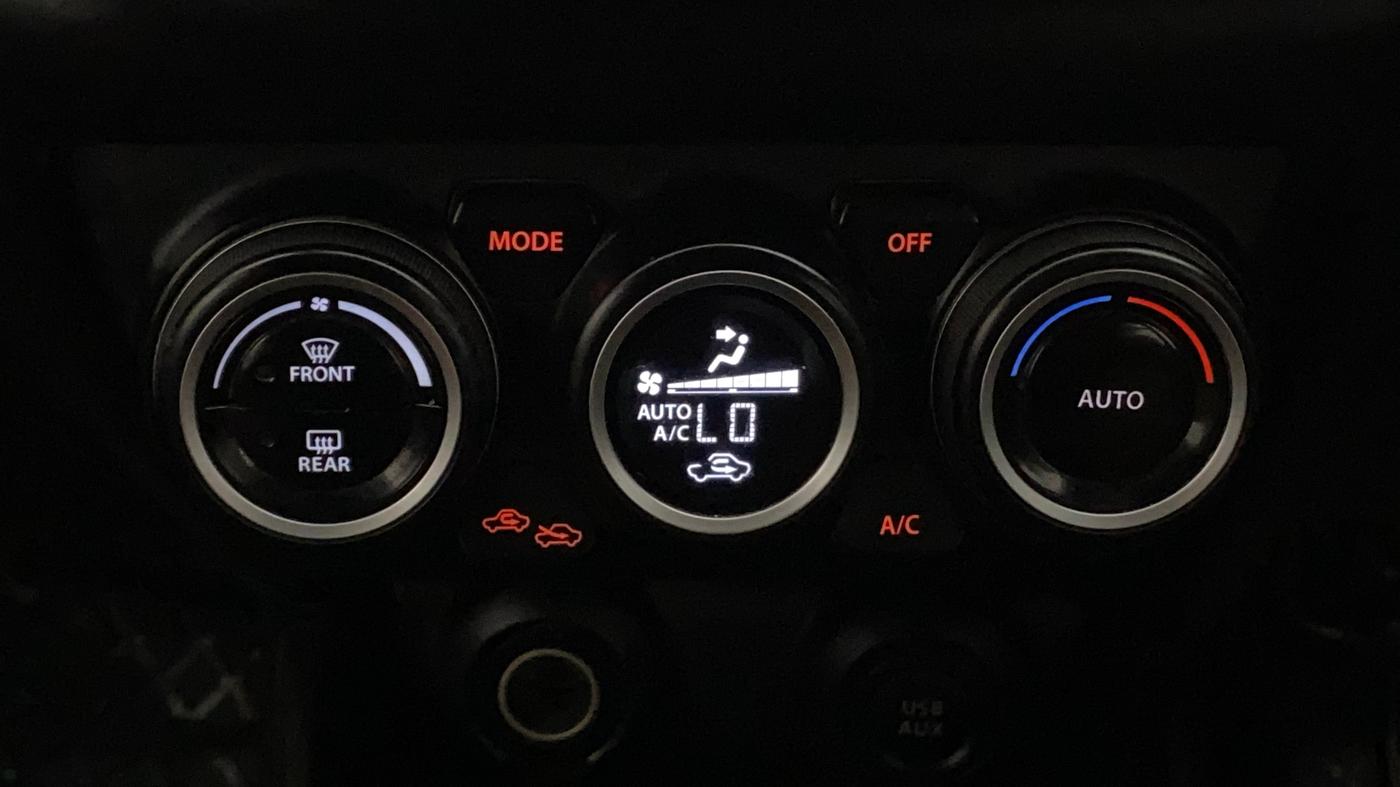 2019 Maruti Swift ZXI, Petrol, Manual, 41,099 km, Automatic Climate Control
