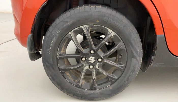 2019 Maruti Swift ZXI, Petrol, Manual, 41,099 km, Right Rear Wheel