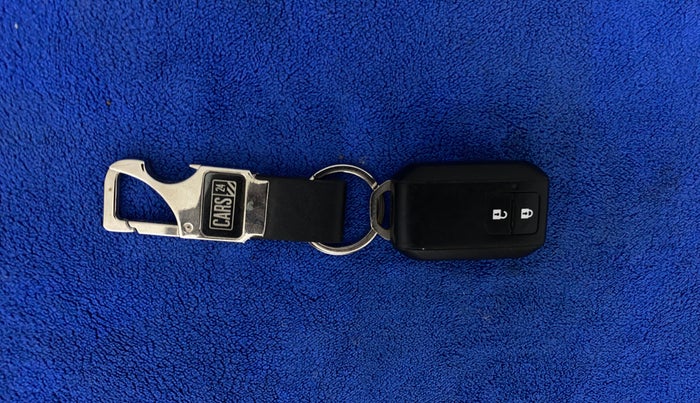 2019 Maruti Swift ZXI, Petrol, Manual, 41,099 km, Key Close Up