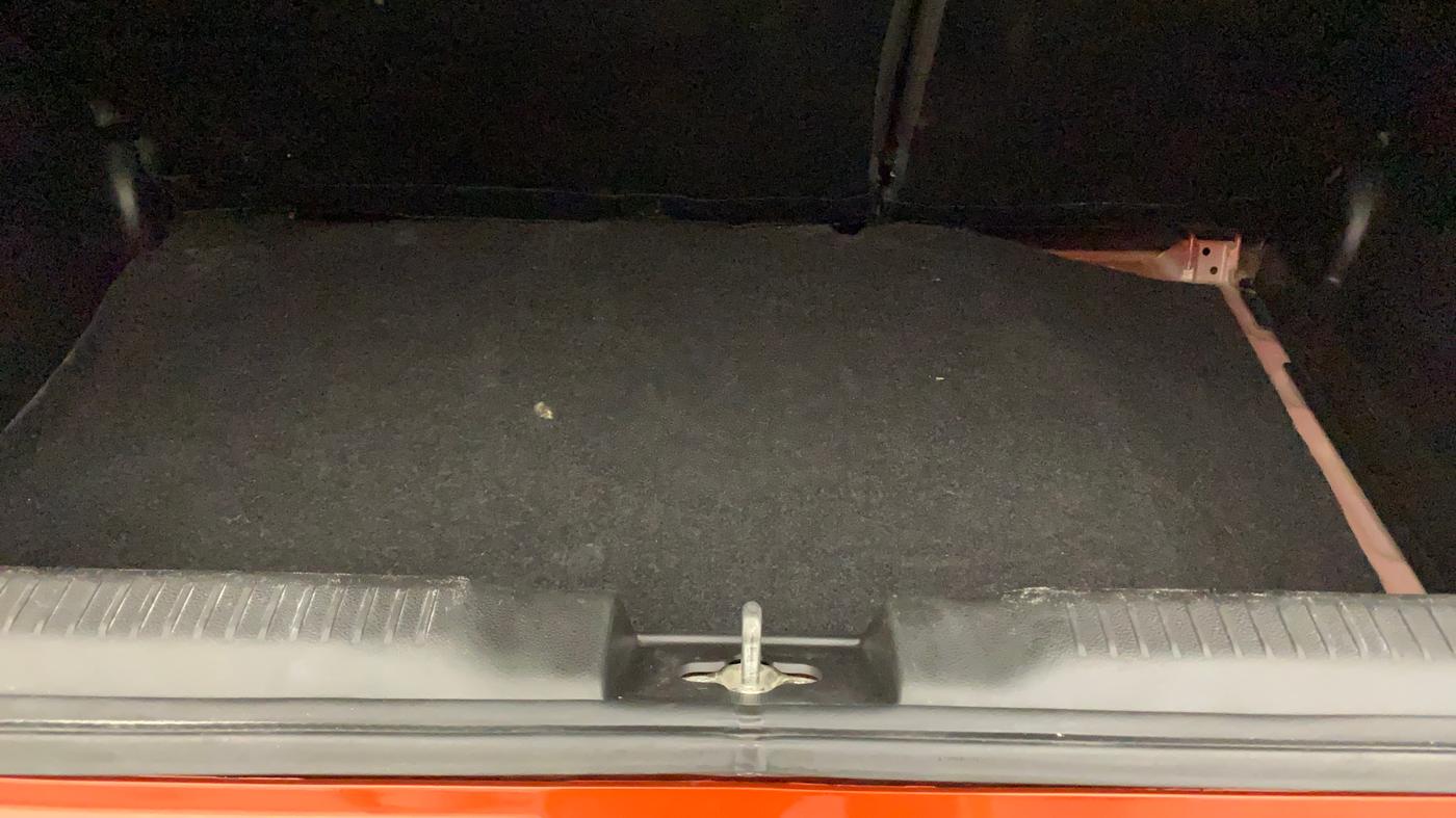 2019 Maruti Swift ZXI, Petrol, Manual, 41,099 km, Boot Inside