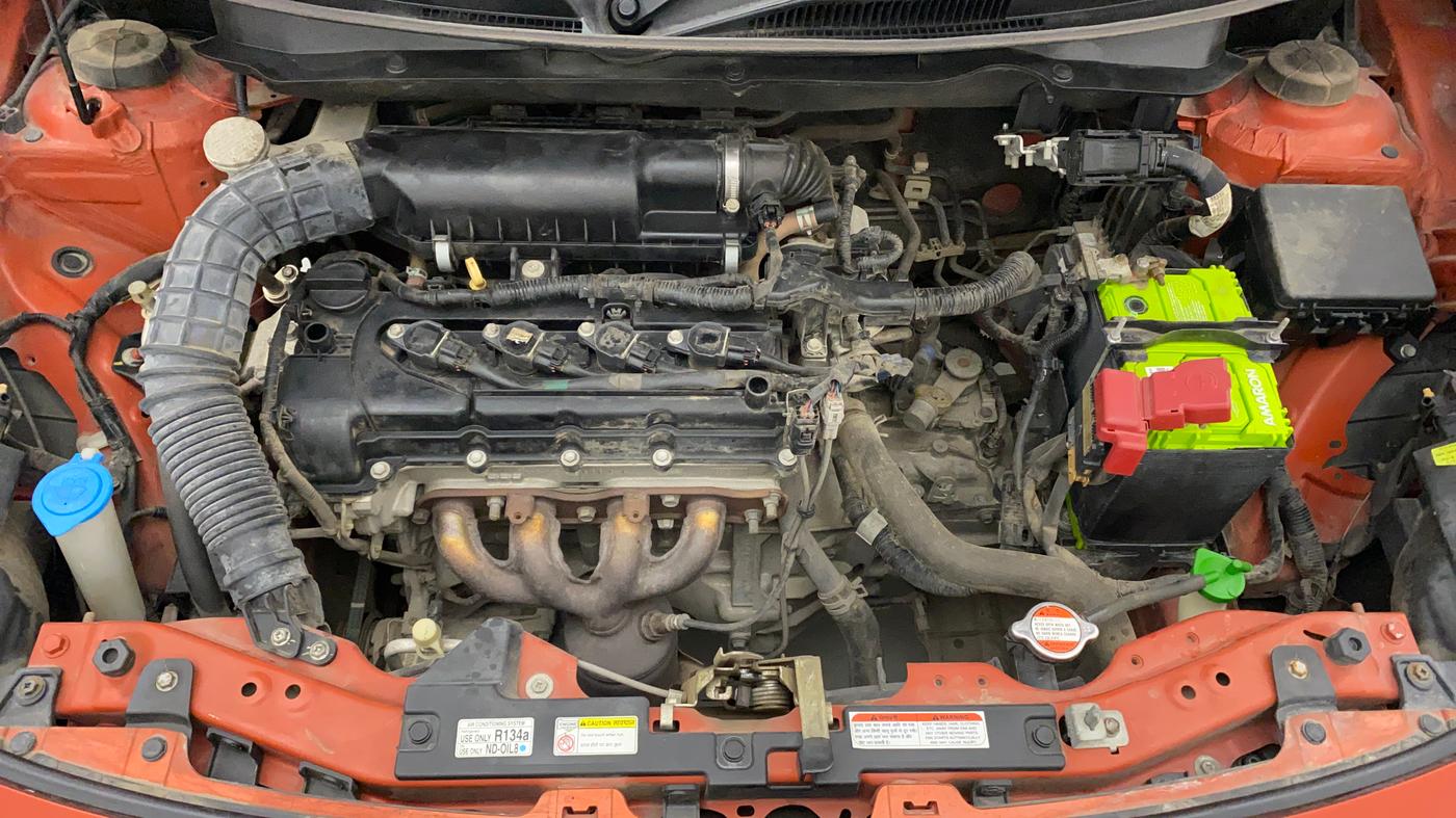2019 Maruti Swift ZXI, Petrol, Manual, 41,099 km, Open Bonet