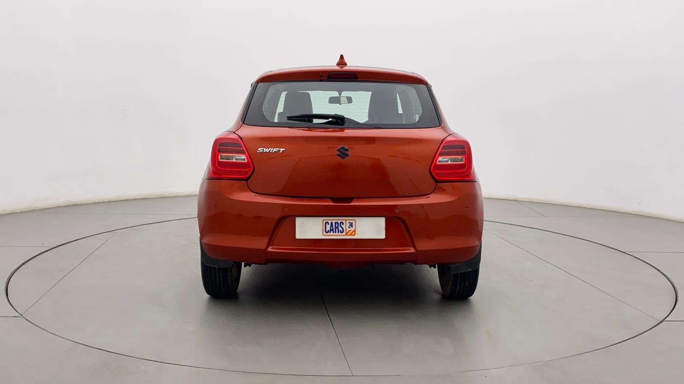 2019 Maruti Swift ZXI, Petrol, Manual, 41,099 km, Back/Rear