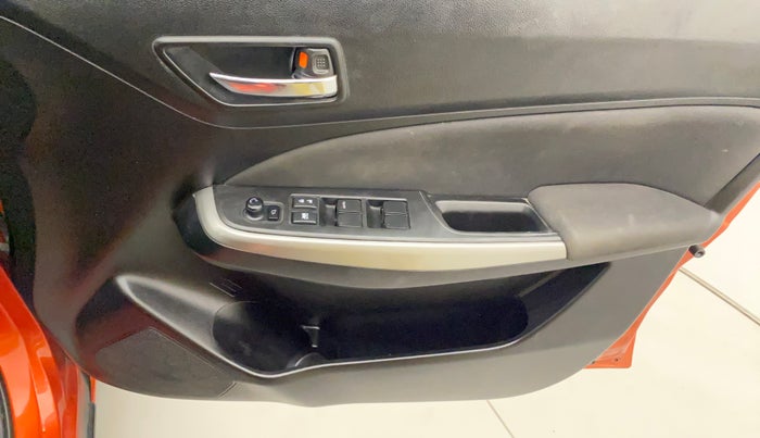2019 Maruti Swift ZXI, Petrol, Manual, 41,099 km, Driver Side Door Panels Control