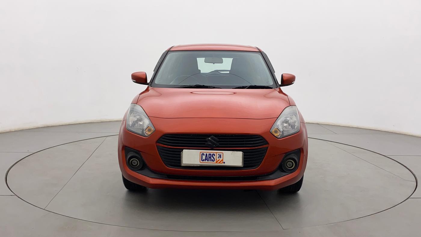 2019 Maruti Swift ZXI, Petrol, Manual, 41,099 km, Front