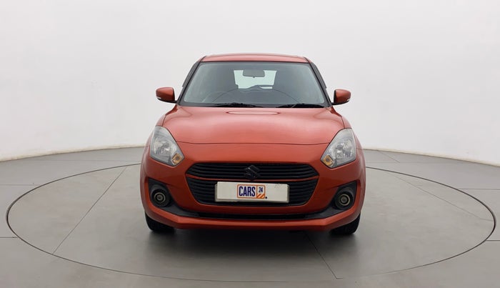 2019 Maruti Swift ZXI, Petrol, Manual, 41,099 km, Front