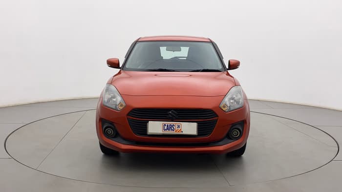 2019 Maruti Swift ZXI, Petrol, Manual, 41,099 km, Front