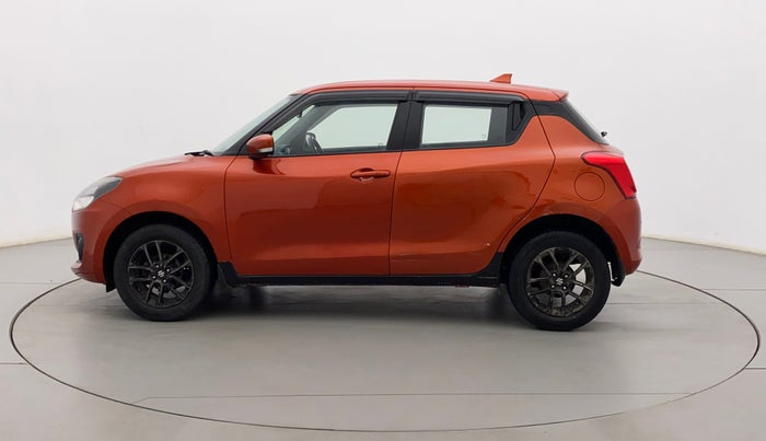 2019 Maruti Swift ZXI, Petrol, Manual, 41,099 km, Left Side