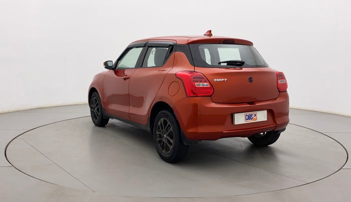 2019 Maruti Swift ZXI, Petrol, Manual, 41,099 km, Left Back Diagonal