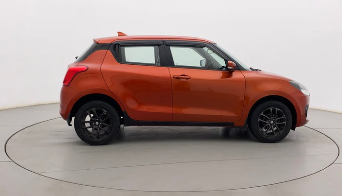 2019 Maruti Swift ZXI, Petrol, Manual, 41,099 km, Right Side View