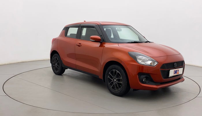 2019 Maruti Swift ZXI, Petrol, Manual, 41,099 km, Right Front Diagonal