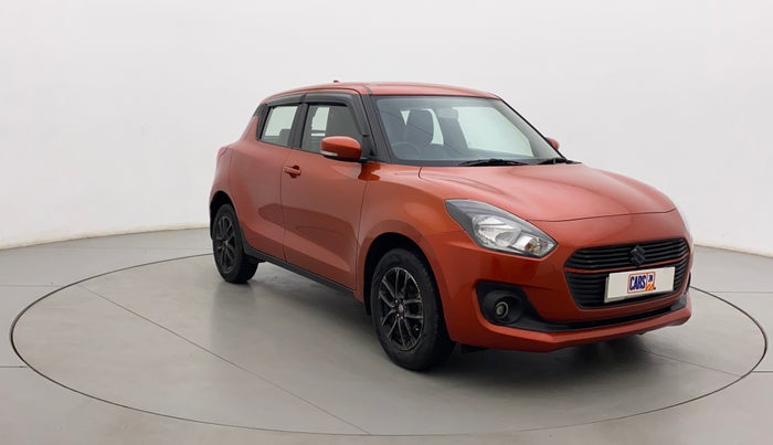 2019 Maruti Swift ZXI, Petrol, Manual, 41,099 km, SRP