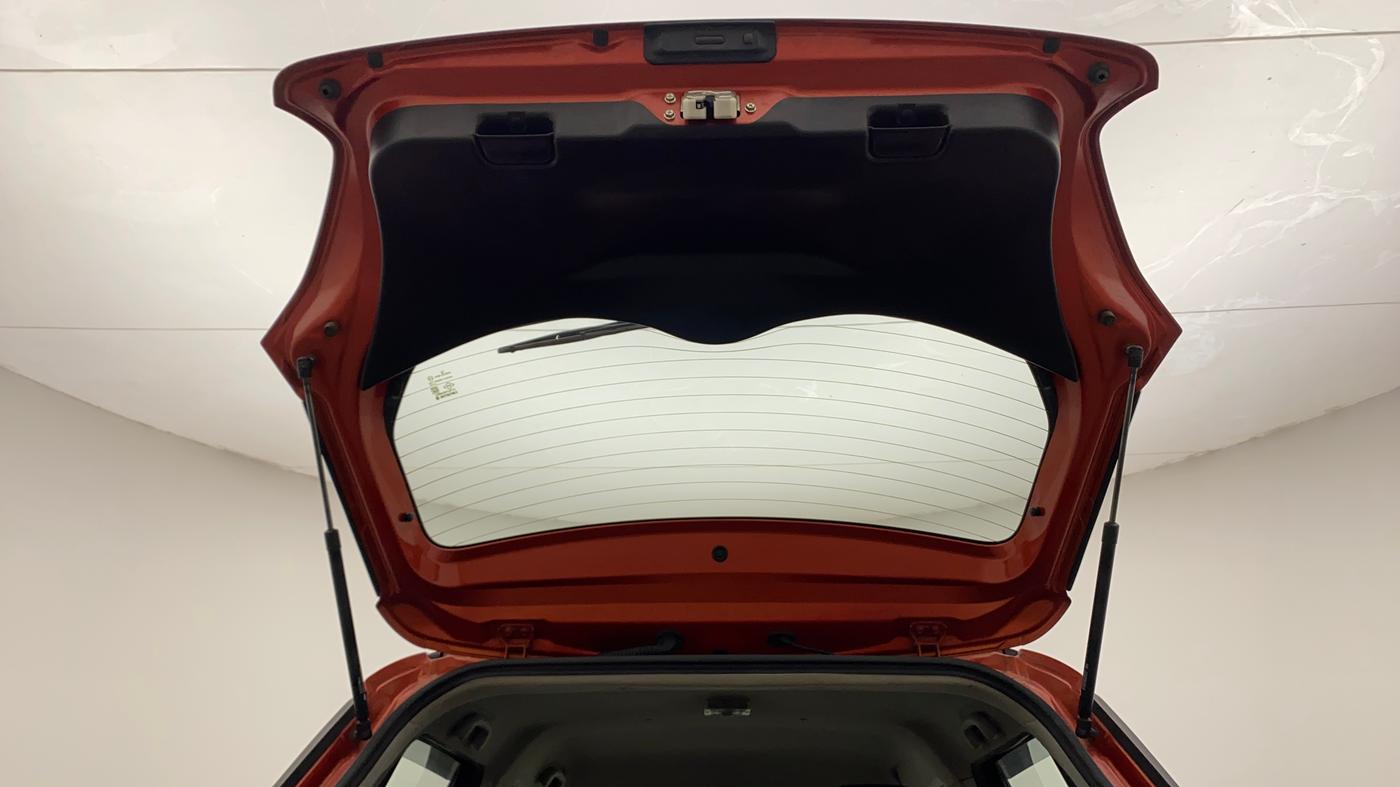 2019 Maruti Swift ZXI, Petrol, Manual, 41,099 km, Boot Door Open