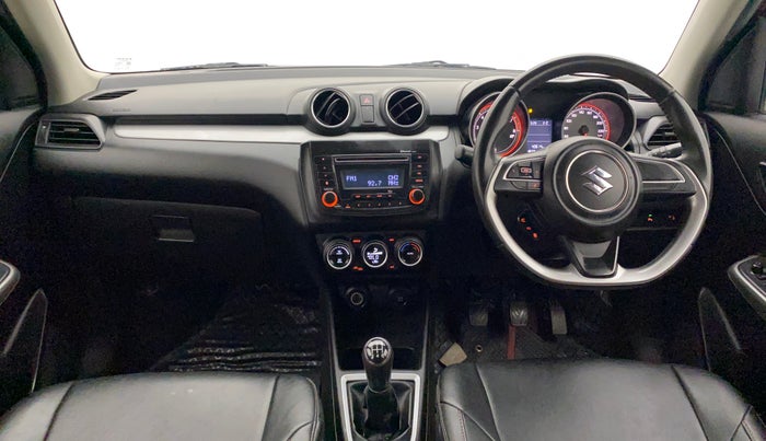2019 Maruti Swift ZXI, Petrol, Manual, 41,099 km, Dashboard