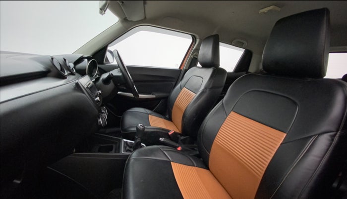 2019 Maruti Swift ZXI, Petrol, Manual, 41,099 km, Right Side Front Door Cabin