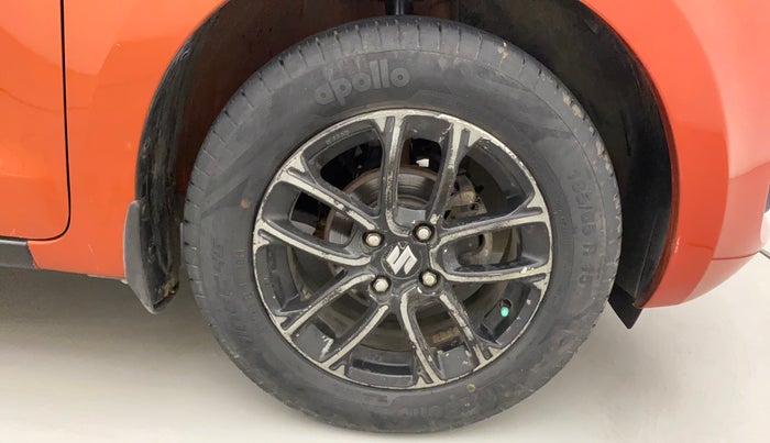 2019 Maruti Swift ZXI, Petrol, Manual, 41,099 km, Right Front Wheel
