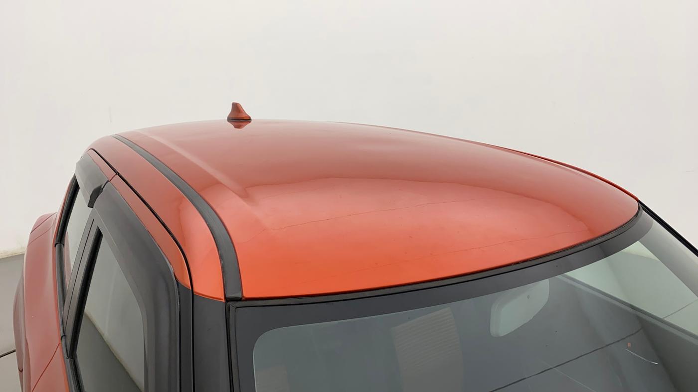 2019 Maruti Swift ZXI, Petrol, Manual, 41,099 km, Roof