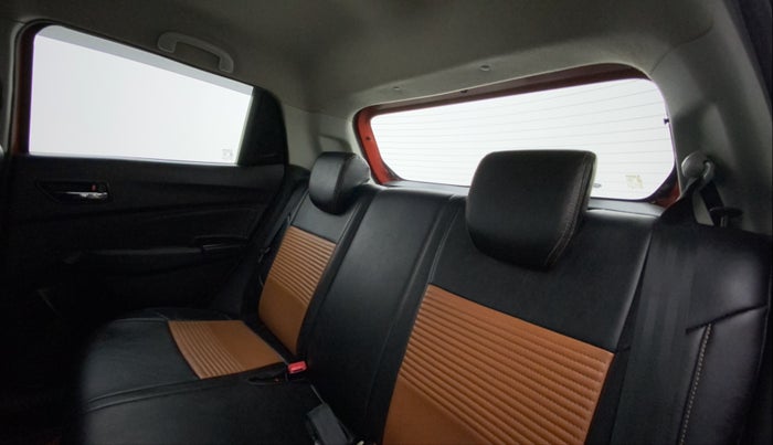 2019 Maruti Swift ZXI, Petrol, Manual, 41,099 km, Right Side Rear Door Cabin