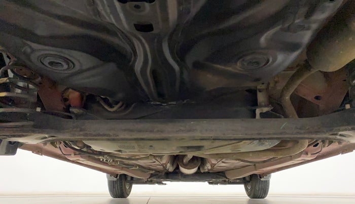 2019 Maruti Swift ZXI, Petrol, Manual, 41,099 km, Rear Underbody