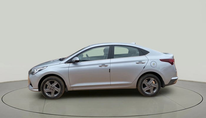 2020 Hyundai Verna SX 1.5 VTVT, Petrol, Manual, 26,145 km, Left Side