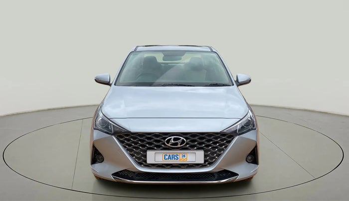 2020 Hyundai Verna SX 1.5 VTVT, Petrol, Manual, 26,145 km, Front