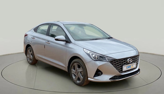 2020 Hyundai Verna SX 1.5 VTVT, Petrol, Manual, 26,145 km, SRP