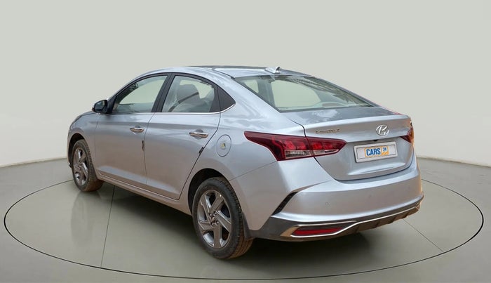 2020 Hyundai Verna SX 1.5 VTVT, Petrol, Manual, 26,145 km, Left Back Diagonal