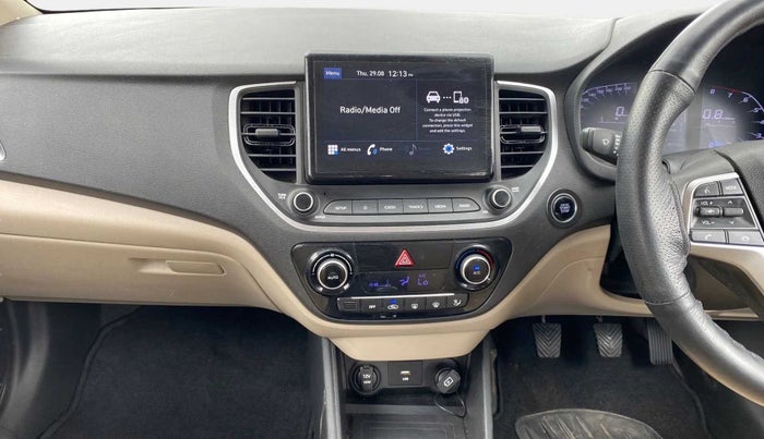 2020 Hyundai Verna SX 1.5 VTVT, Petrol, Manual, 26,145 km, Air Conditioner