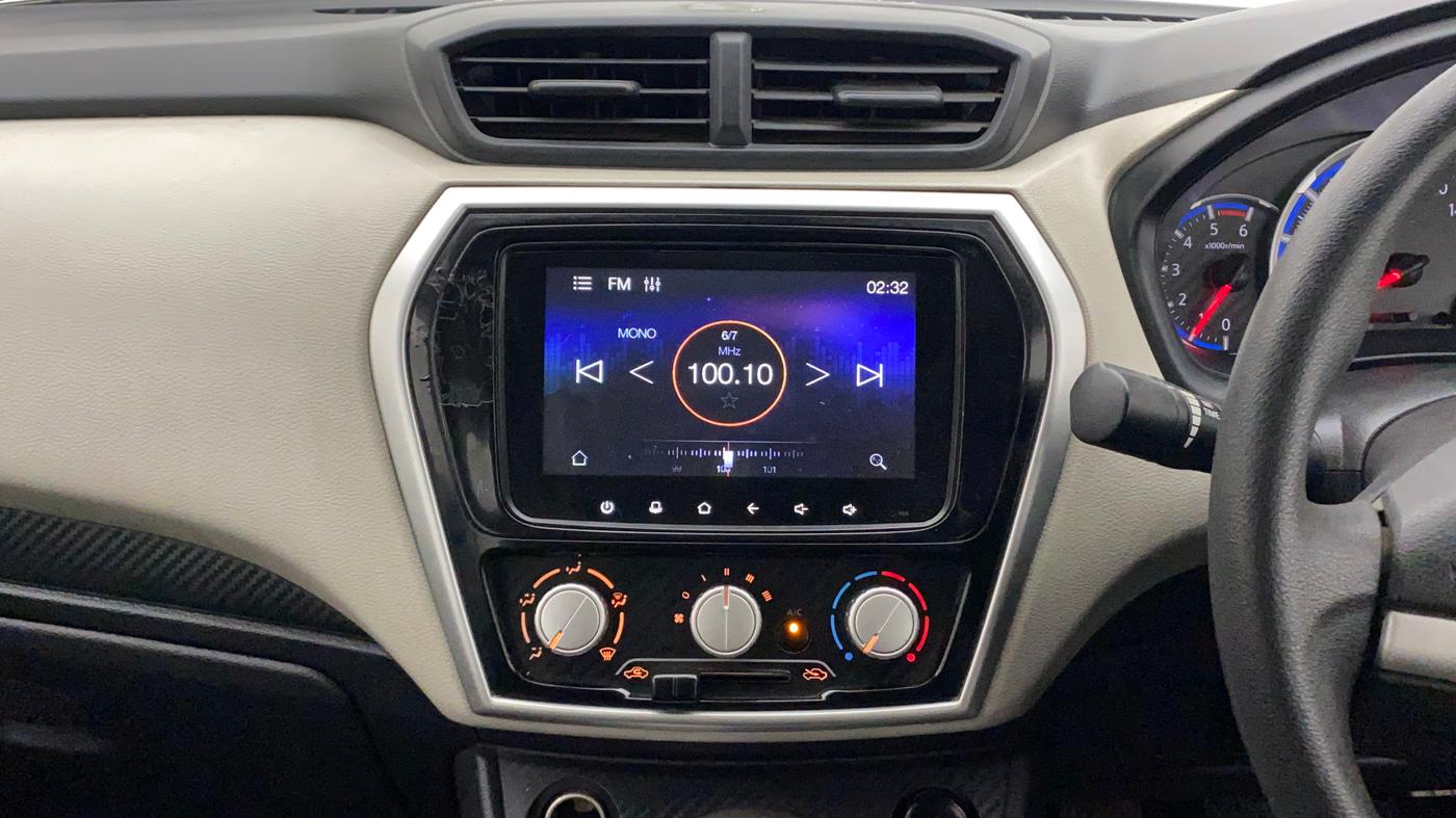 2019 Datsun Go Plus T, Petrol, Manual, 44,384 km, Air Conditioner