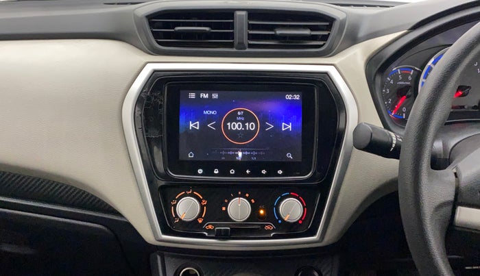 2019 Datsun Go Plus T, Petrol, Manual, 44,384 km, Air Conditioner