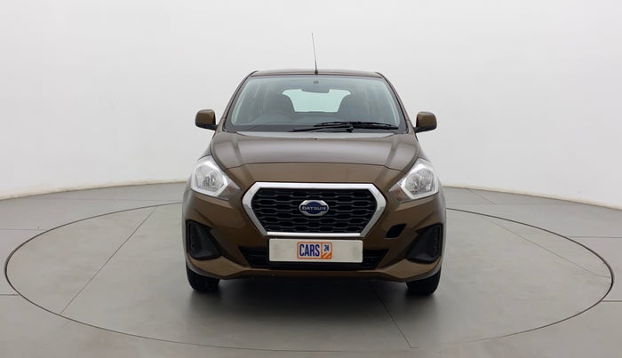 2019 Datsun Go Plus T, Petrol, Manual, 44,384 km, Front