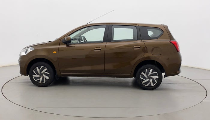 2019 Datsun Go Plus T, Petrol, Manual, 44,384 km, Left Side