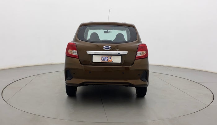 2019 Datsun Go Plus T, Petrol, Manual, 44,384 km, Back/Rear