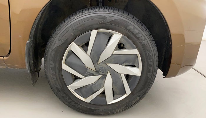 2019 Datsun Go Plus T, Petrol, Manual, 44,384 km, Right Front Wheel