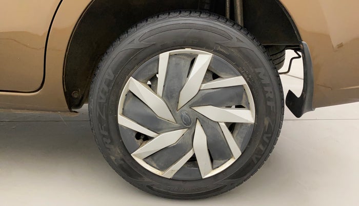2019 Datsun Go Plus T, Petrol, Manual, 44,384 km, Left Rear Wheel