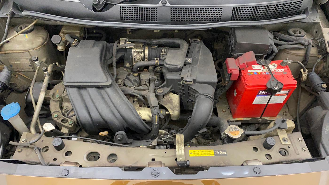 2019 Datsun Go Plus T, Petrol, Manual, 44,384 km, Open Bonet