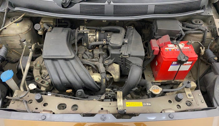 2019 Datsun Go Plus T, Petrol, Manual, 44,384 km, Open Bonet