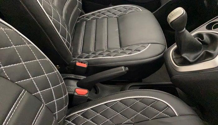 2019 Datsun Go Plus T, Petrol, Manual, 44,384 km, Gear Lever