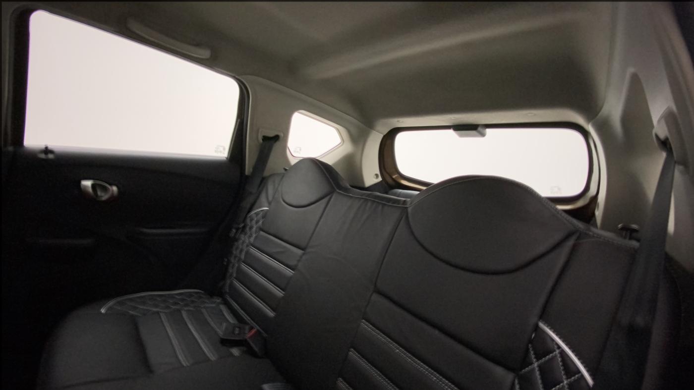 2019 Datsun Go Plus T, Petrol, Manual, 44,384 km, Right Side Rear Door Cabin