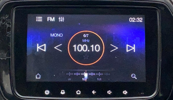 2019 Datsun Go Plus T, Petrol, Manual, 44,384 km, Infotainment System