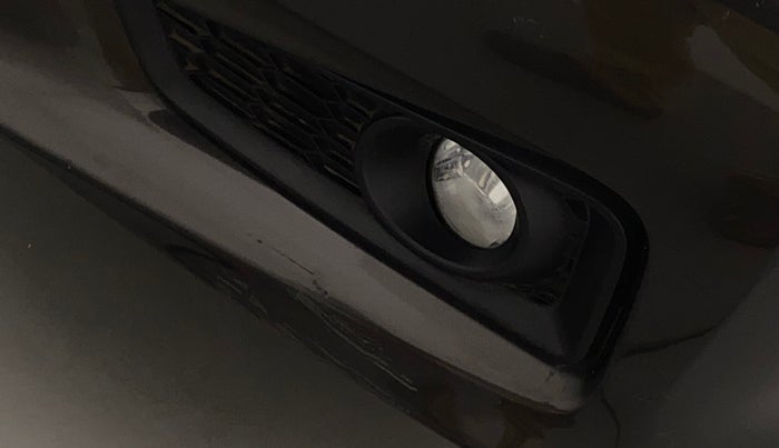 2017 Honda City 1.5L I-VTEC V MT, Petrol, Manual, 43,669 km, Left fog light - Not working